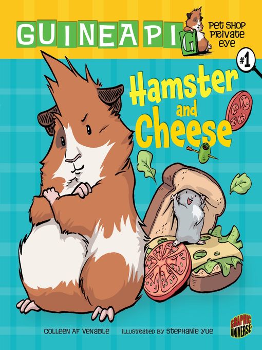 Colleen AF Venable创作的Hamster and Cheese作品的详细信息 - 可供借阅
